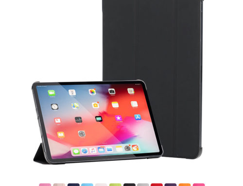 3 fold Flip leather case for iPad Pro 11 2018