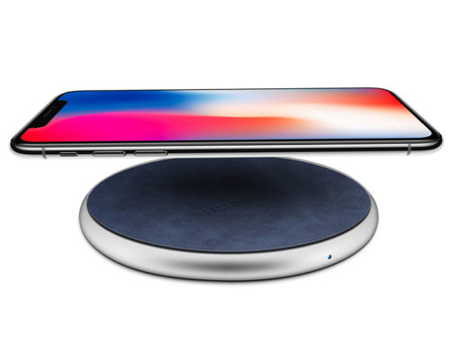 wireless charger(leather)